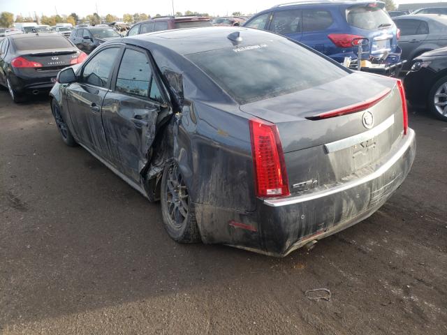 Photo 3 from auction – 2012 CADILLAC CTS PREMIU with VIN 1G6DS5E39C0157948