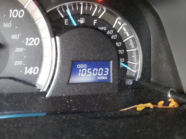 Photo 8 from auction – 2014 TOYOTA CAMRY L with VIN 4T1BF1FK4EU727899
