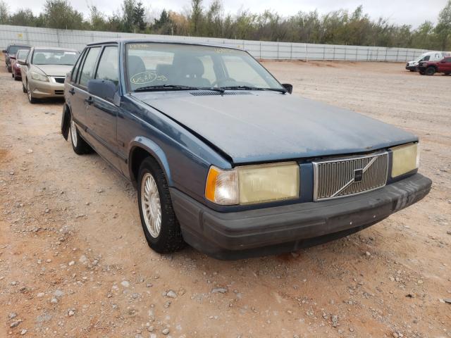 VOLVO 940 1993 with VIN YV1JS8805P0133746 - Photo from auction