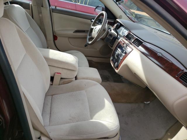 Photo 5 from auction – 2007 CHEVROLET IMPALA LS with VIN 2G1WB58N579271467