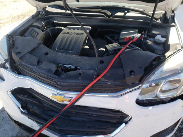 Photo 7 from auction – 2017 CHEVROLET EQUINOX LS with VIN 2GNALBEK4H1610170