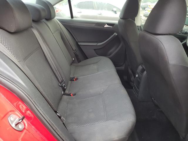 Photo 6 from auction – 2013 VOLKSWAGEN JETTA BASE with VIN 3VW2K7AJ1DM288923