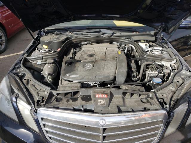 Photo 7 from auction – 2013 MERCEDES-BENZ E 350 with VIN WDDHF5KBXDA694151
