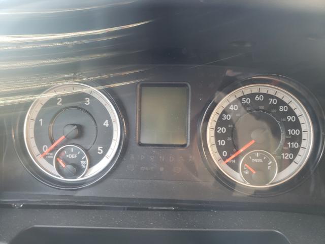 Photo 8 from auction – 2018 RAM 5500 with VIN 3C7WRMEL7JG317901