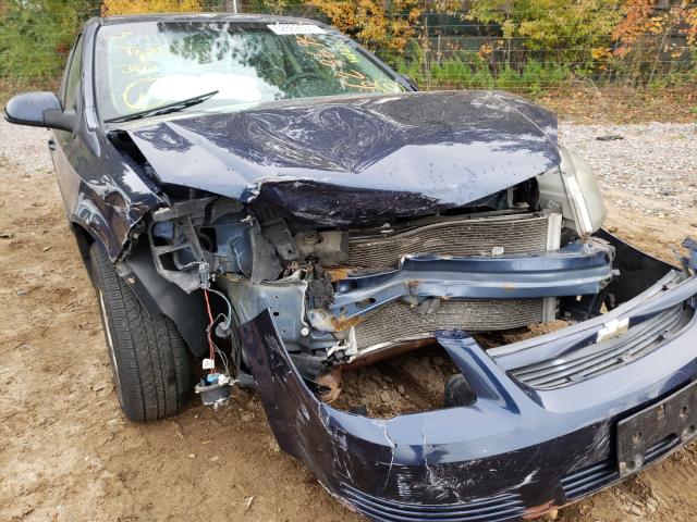 Photo 9 from auction – 2010 CHEVROLET COBALT 2LT with VIN 1G1AF5F54A7219290