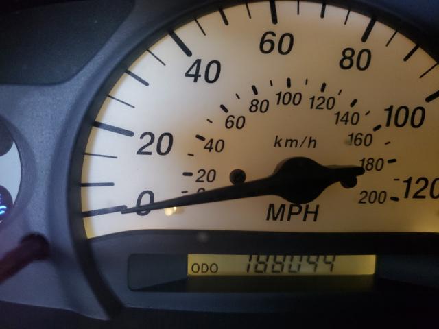 Photo 8 from auction – 2000 TOYOTA ECHO with VIN JTDBT1234Y0059755