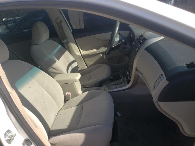 Photo 5 from auction – 2011 TOYOTA COROLLA with VIN JTDBU4EE8B9164409