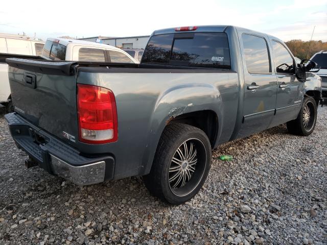 Photo 4 from auction – 2007 GMC NEW SIERRA with VIN 2GTEK13M771659230