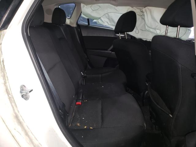 Photo 6 from auction – 2013 MAZDA 3 I with VIN JM1BL1LP3D1730760