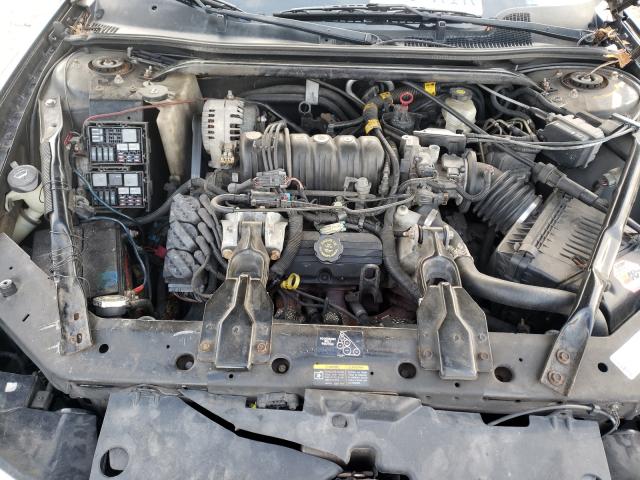 Photo 7 from auction – 2002 CHEVROLET MONTE CARL with VIN 2G1WX15K329194773