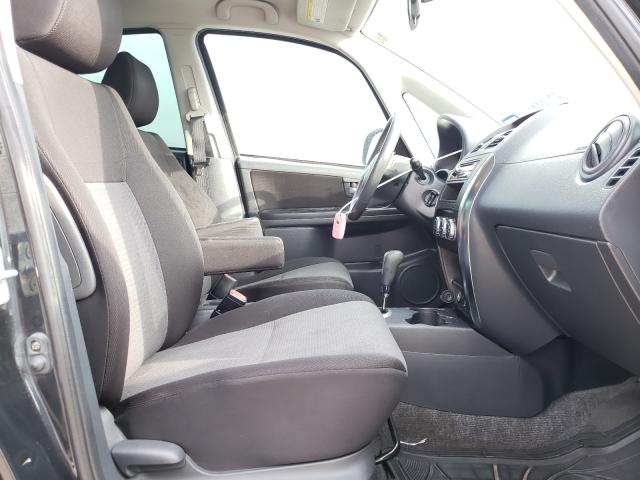 Photo 5 from auction – 2009 SUZUKI SX4 TOURIN with VIN JS2YC417596201681