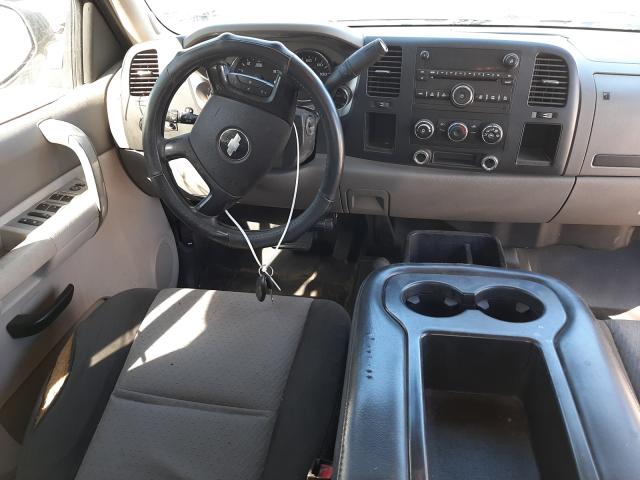 Photo 9 from auction – 2008 CHEVROLET SILVERADO with VIN 1GCHK29K48E215473