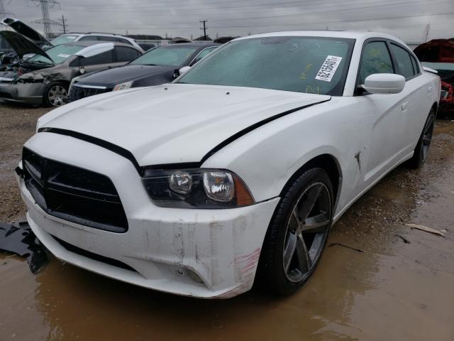 Photo 2 from auction – 2014 DODGE CHARGER SX with VIN 2C3CDXHG5EH339016
