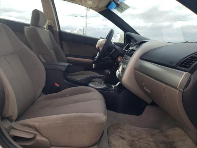 Photo 5 from auction – 2005 MITSUBISHI GALANT LS with VIN 4A3AB46S65E030187
