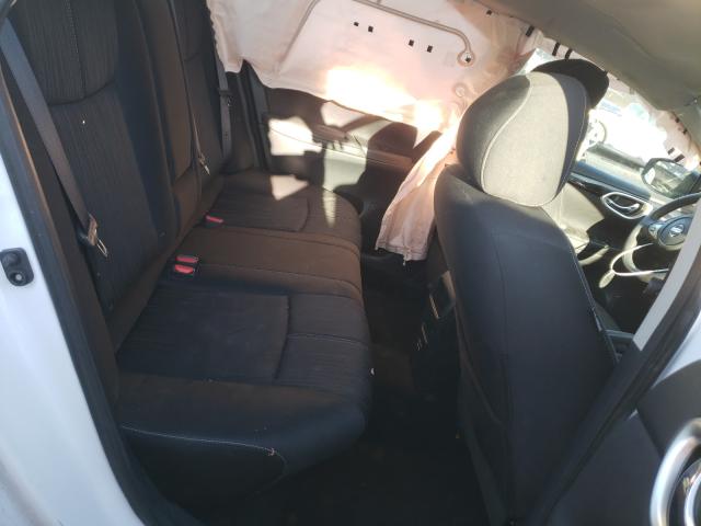 Photo 6 from auction – 2017 NISSAN SENTRA S with VIN 3N1AB7AP1HY388282