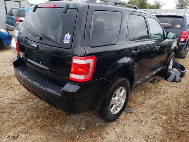 Photo 4 from auction – 2009 FORD ESCAPE XLT with VIN 1FMCU03769KC86184