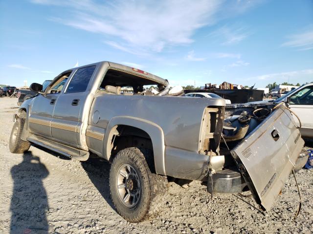 Foto 3 de la subasta – 2001 CHEVROLET SILVERADO con VIN 1GCHC23U11F152114