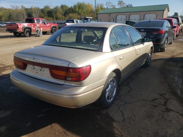 Photo 4 from auction – 2002 SATURN SL2 with VIN 1G8ZK52732Z280658