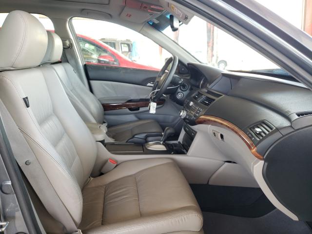 Photo 5 from auction – 2011 HONDA ACCORD EXL with VIN 1HGCP2F8XBA145241