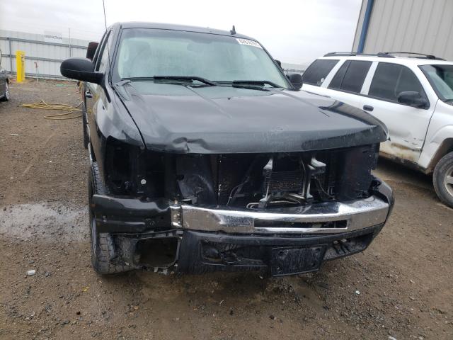 Photo 9 from auction – 2010 CHEVROLET SILVERADO with VIN 1GCSKSE30AZ164816
