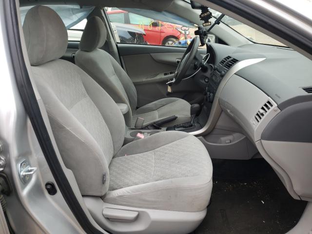 Photo 5 from auction – 2009 TOYOTA COROLLA with VIN JTDBL40E199068142