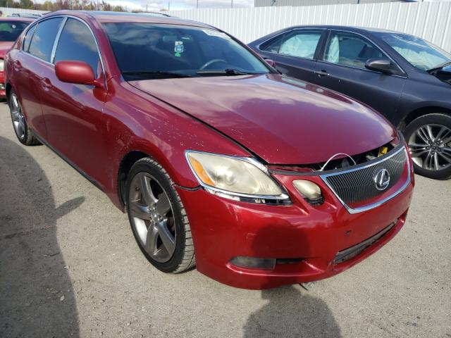 Photo 1 from auction – 2006 LEXUS GS 430 with VIN JTHBN96S465015361