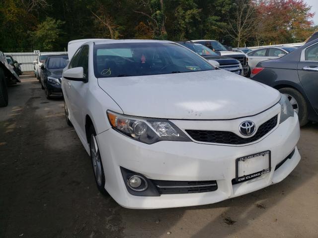 Photo 1 from auction – 2014 TOYOTA CAMRY L with VIN 4T1BF1FK4EU727899