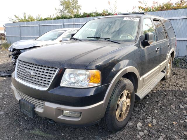 Photo 2 from auction – 2003 FORD EXPEDITION with VIN 1FMFU18LX3LB50666