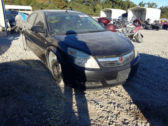 Photo 1 from auction – 2008 SATURN AURA XR with VIN 1G8ZV57778F149873
