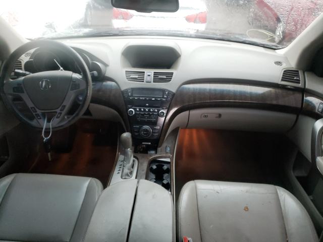 Photo 9 from auction – 2011 ACURA MDX TECHNO with VIN 2HNYD2H65BH542005