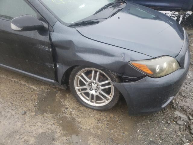 Photo 9 from auction – 2006 SCION TC with VIN JTKDE177060136934