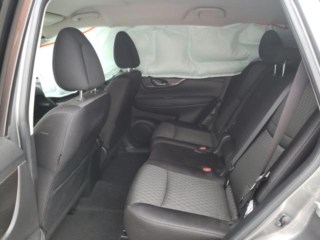 Photo 6 from auction – 2020 NISSAN ROGUE with VIN JN8AT2MT5LW018155
