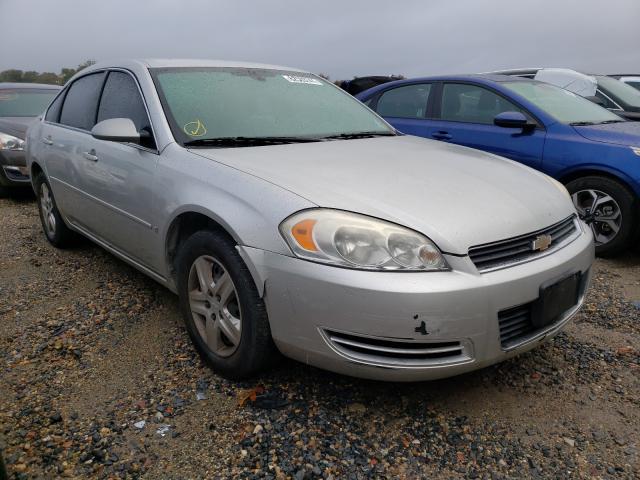 Photo 1 from auction – 2006 CHEVROLET IMPALA LS with VIN 2G1WB58K769384454