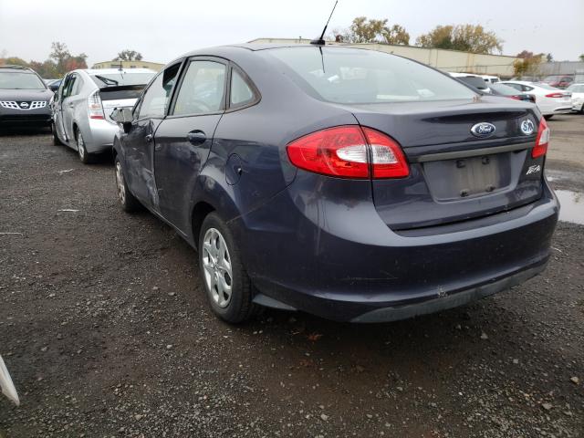 Photo 3 from auction – 2012 FORD FIESTA S with VIN 3FADP4AJ0CM125373
