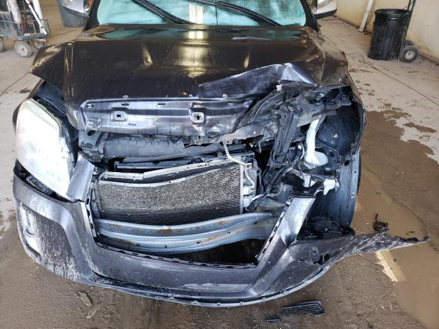 Photo 7 from auction – 2013 GMC TERRAIN SL with VIN 2GKALSEK5D6313614