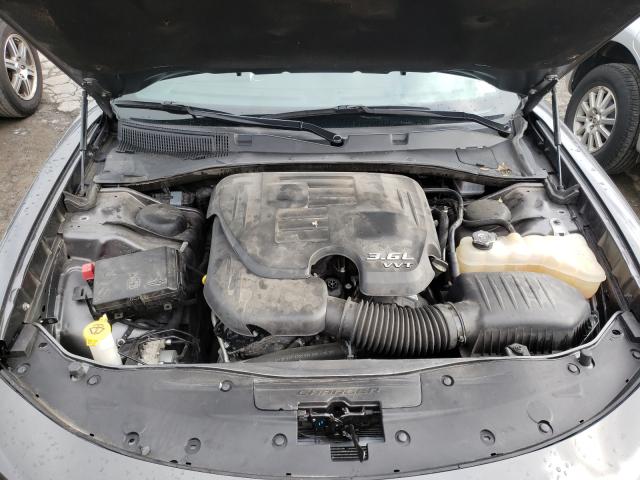 Photo 7 from auction – 2019 DODGE CHARGER SX with VIN 2C3CDXBGXKH707629