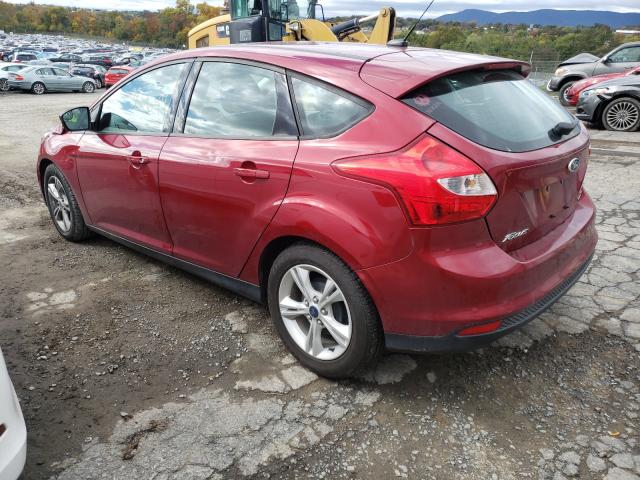 Photo 3 from auction – 2013 FORD FOCUS SE with VIN 1FADP3K22DL306026