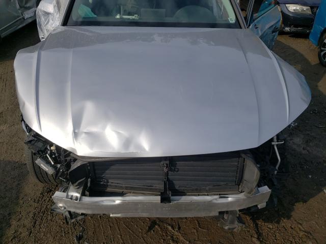 Photo 2 from auction – 2020 AUDI Q5 PREMIUM with VIN WA1BNAFY7L2012145