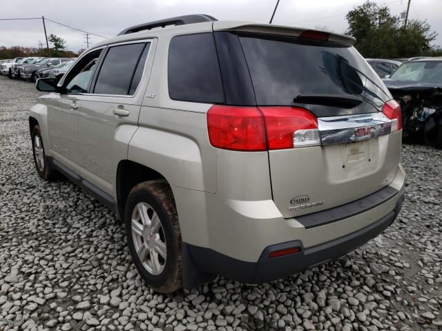 Photo 3 from auction – 2015 GMC TERRAIN SL with VIN 2GKFLXEK1F6195406