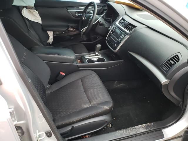 Photo 9 from auction – 2018 NISSAN ALTIMA 2.5 with VIN 1N4AL3AP1JC104964