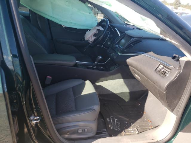 Photo 5 from auction – 2015 CHEVROLET IMPALA LT with VIN 2G1115SL0F9250934