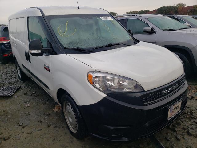 RAM PROMASTER 2020 with VIN ZFBHRFAB2L6P44697 - Photo from auction
