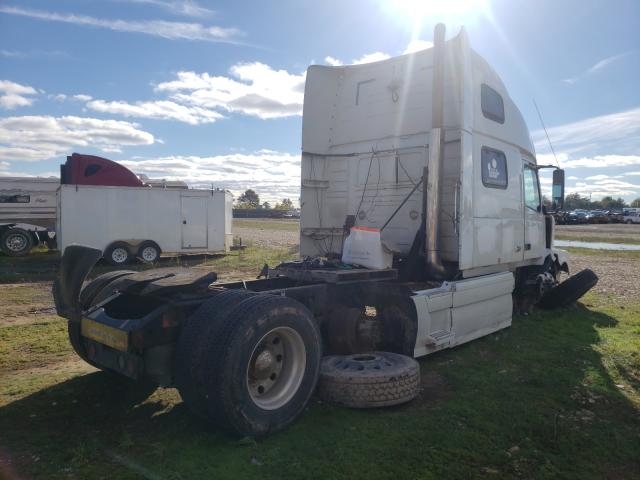 Photo 4 from auction – 2010 VOLVO VN VNL with VIN 4V4NC9EJXAN292302
