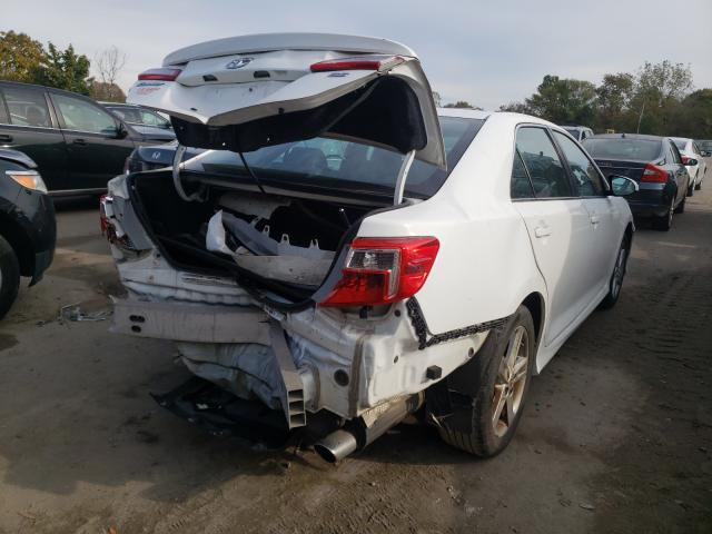 Photo 4 from auction – 2014 TOYOTA CAMRY L with VIN 4T1BF1FK4EU727899