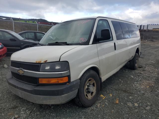 Photo 5 from auction – 2015 CHEVROLET EXPRESS G3 with VIN 1GAZG1FF6F1144703