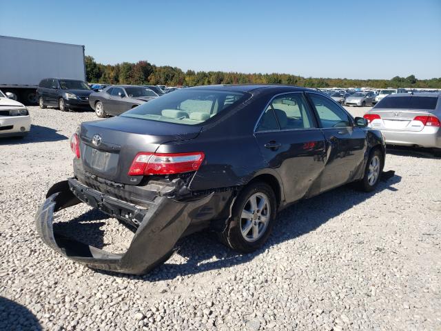 Photo 4 from auction – 2009 TOYOTA CAMRY BASE with VIN 4T1BE46KX9U328893