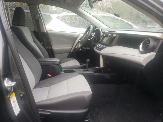 Photo 5 from auction – 2013 TOYOTA RAV4 LE with VIN 2T3BFREV2DW029856