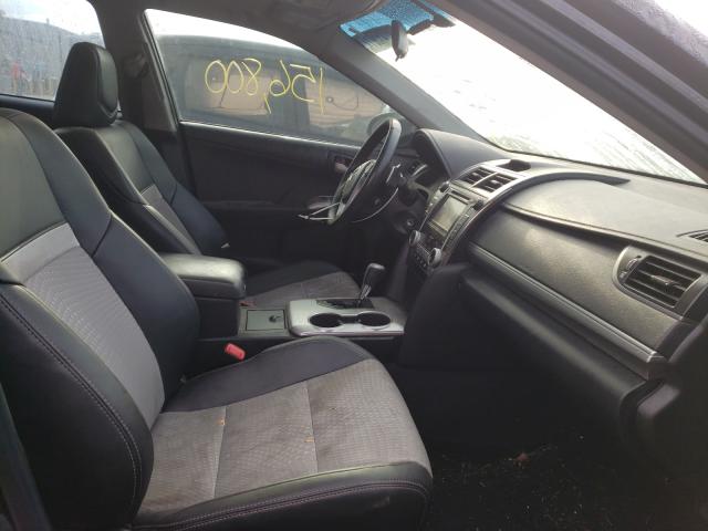 Photo 5 from auction – 2012 TOYOTA CAMRY with VIN 4T1BF1FK6CU068365