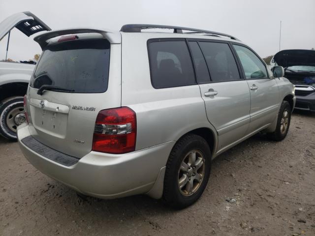 Photo 4 from auction – 2007 TOYOTA HIGHLANDER with VIN JTEEP21A270224252