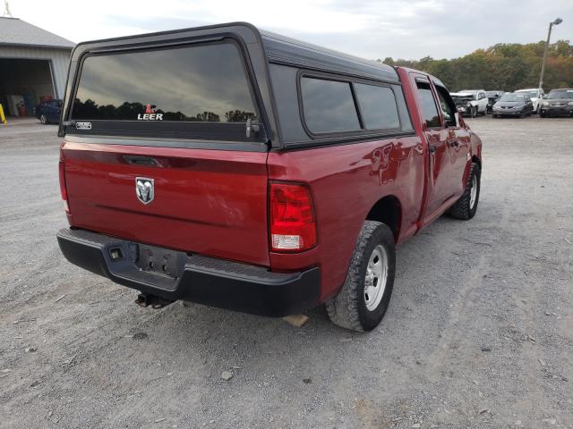 Photo 4 from auction – 2013 RAM 1500 ST with VIN 1C6RR6FG8DS589806
